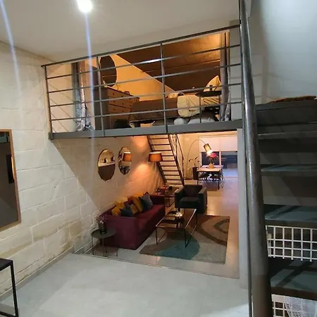 Stylish Loft By The Sea * Sliema