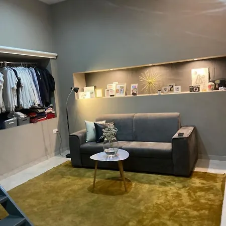 Stylish Loft By The Sea *