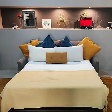 Stylish Loft By The Sea Daire Sliema