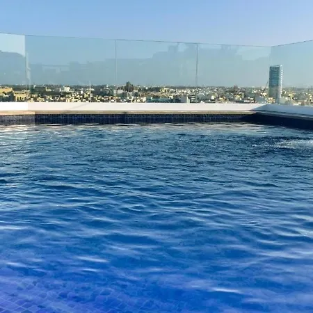 Stylish Loft By The Sea * Sliema