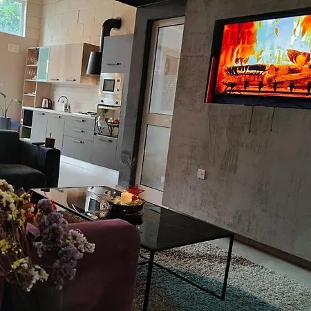 Stylish Loft By The Sea Apartment