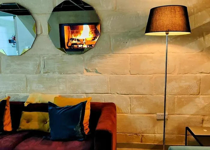 Apartamento Stylish Loft By The Sea Sliema