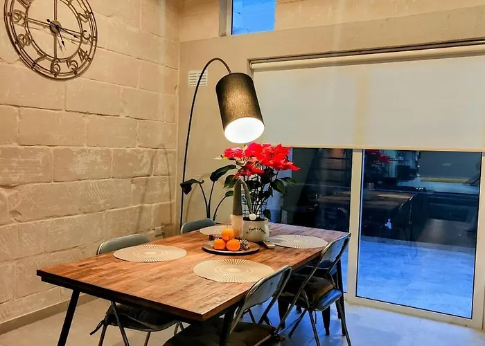 Apartamento Stylish Loft By The Sea Sliema