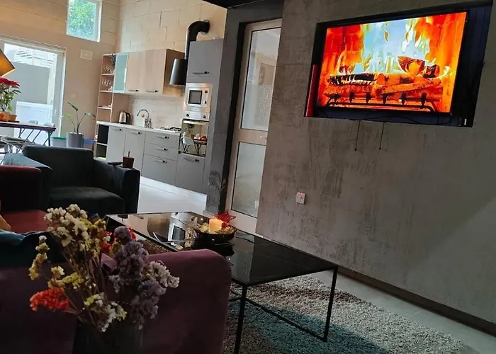 Stylish Loft By The Sea Apartamento