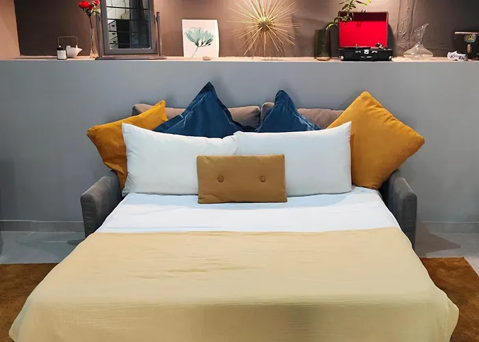 Stylish Loft By The Sea Apartamento Sliema